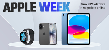 Promo: Apple Week